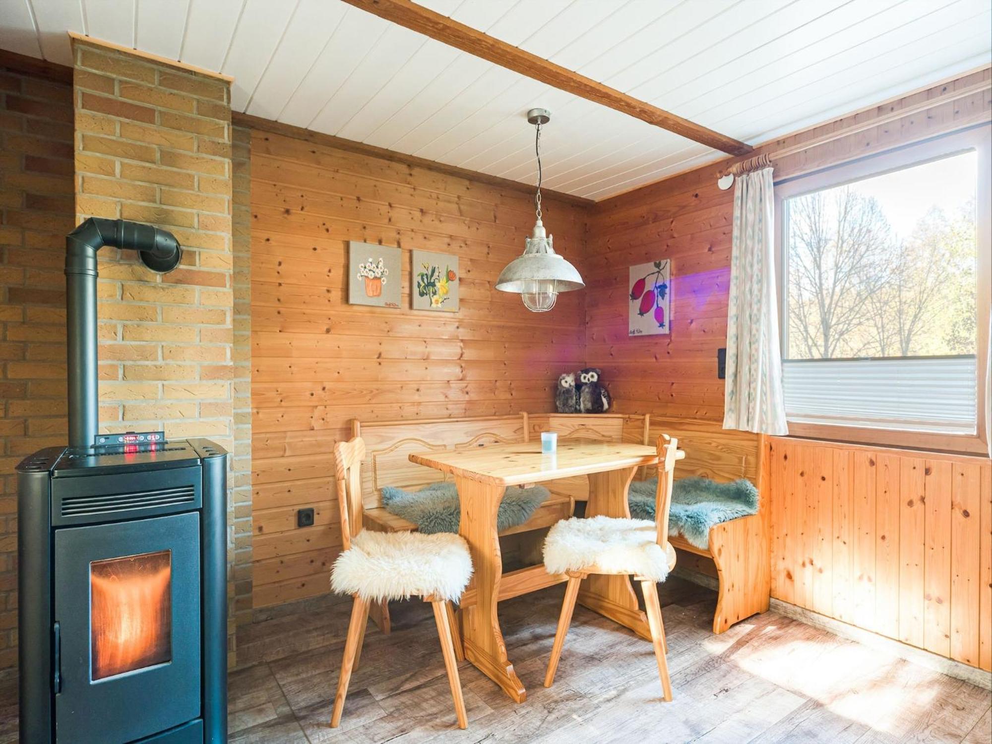 Comely Holiday Home In G Ntersberge Near Forest Güntersberge Exterior foto