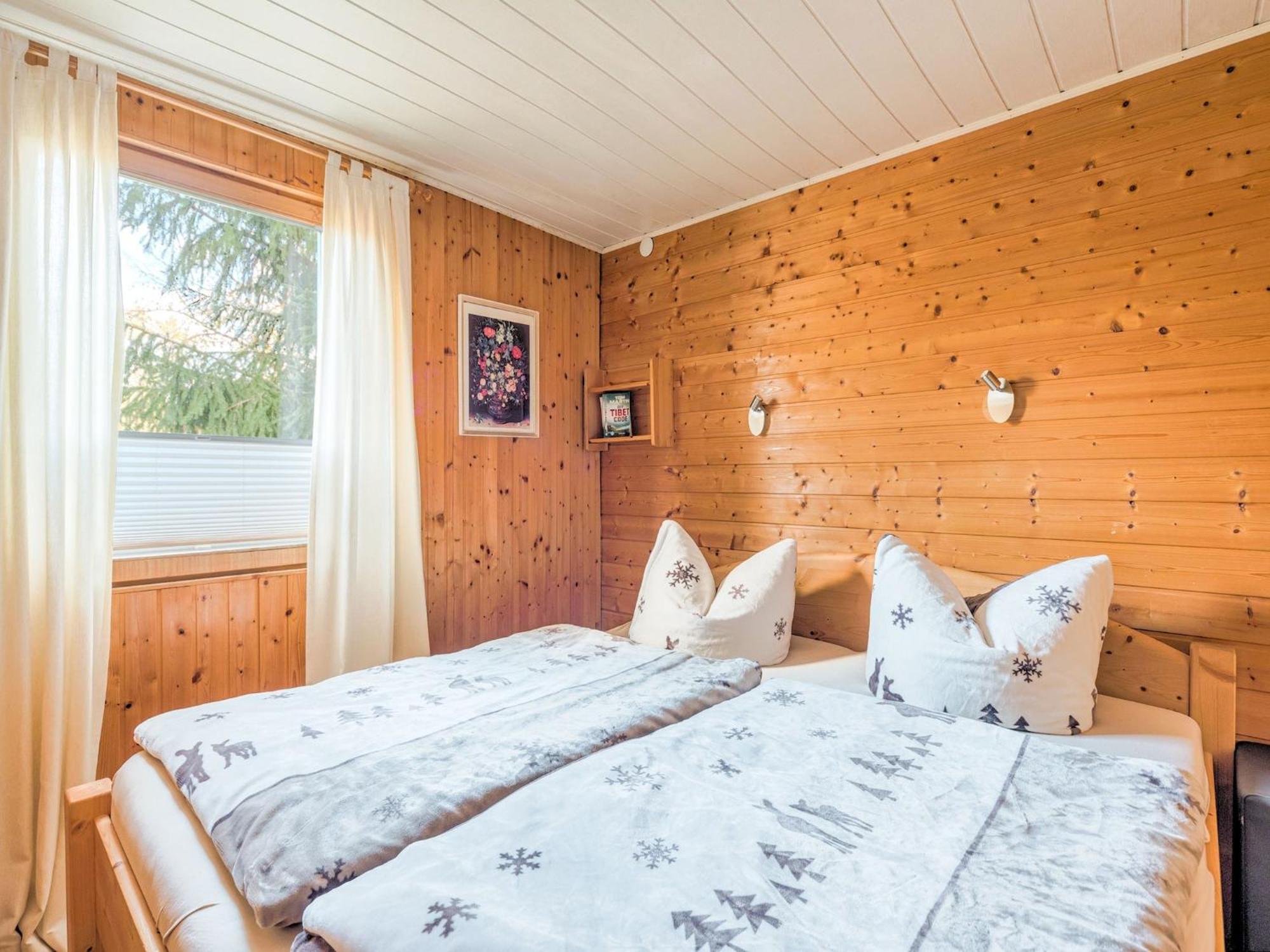 Comely Holiday Home In G Ntersberge Near Forest Güntersberge Exterior foto