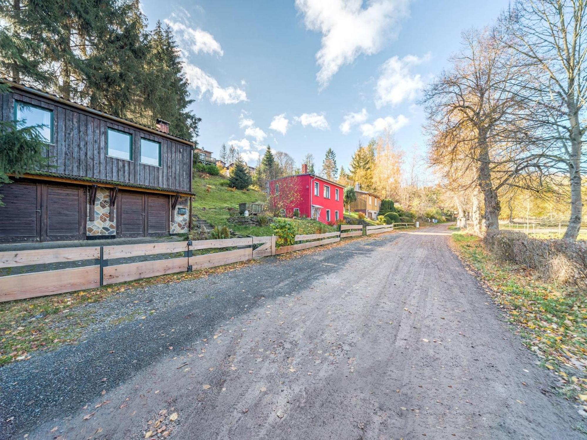 Comely Holiday Home In G Ntersberge Near Forest Güntersberge Exterior foto