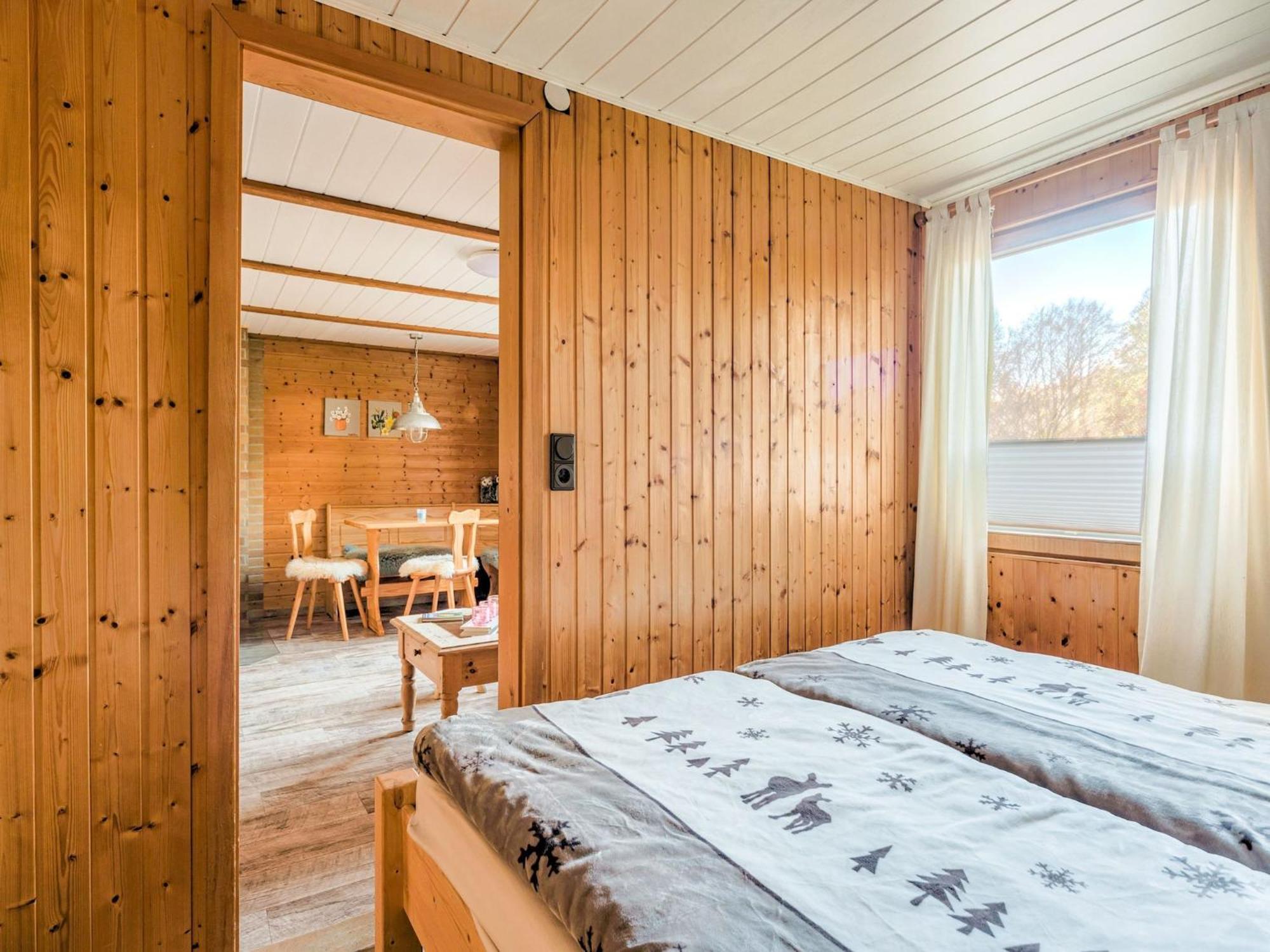 Comely Holiday Home In G Ntersberge Near Forest Güntersberge Exterior foto