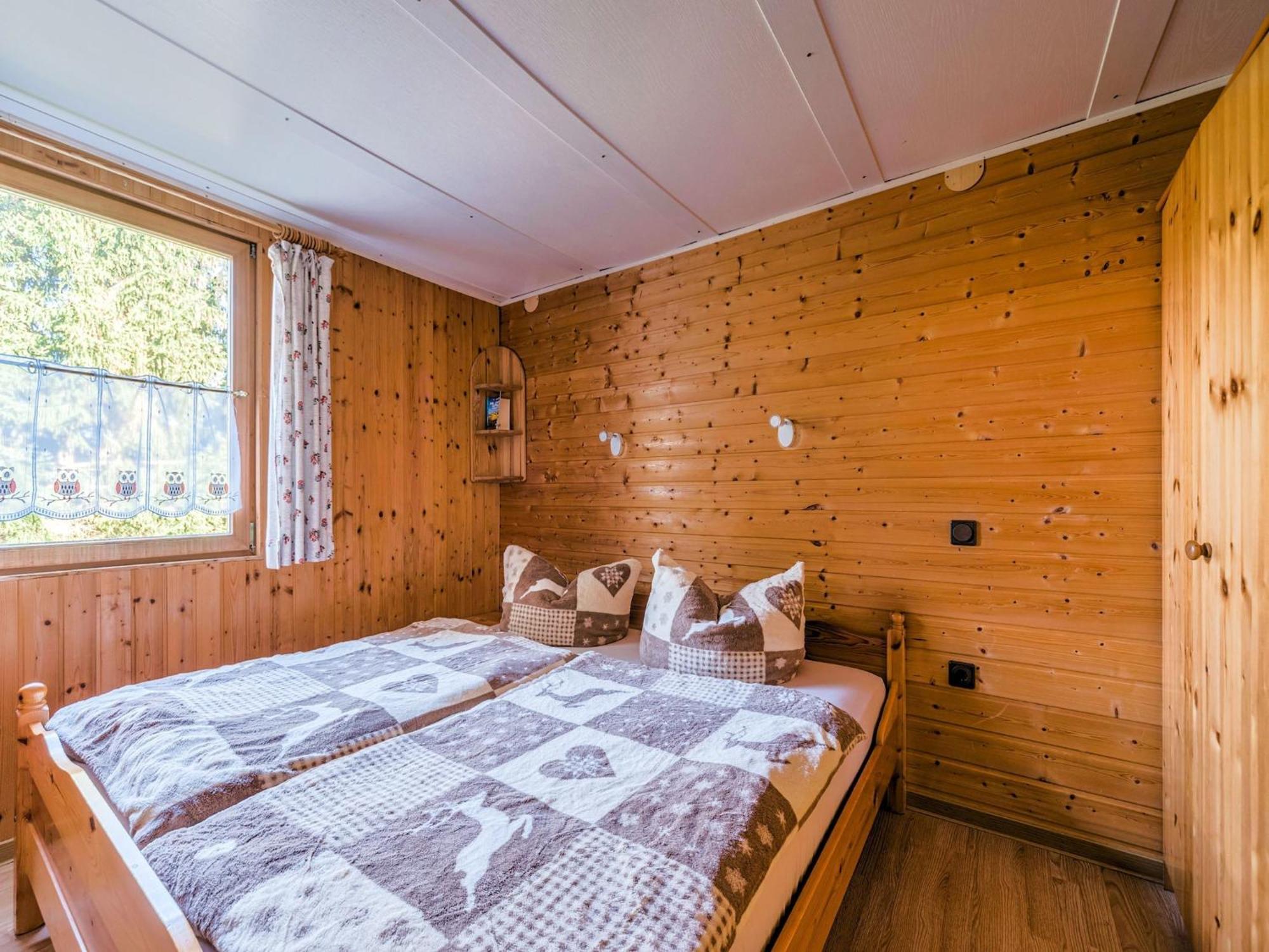 Comely Holiday Home In G Ntersberge Near Forest Güntersberge Exterior foto