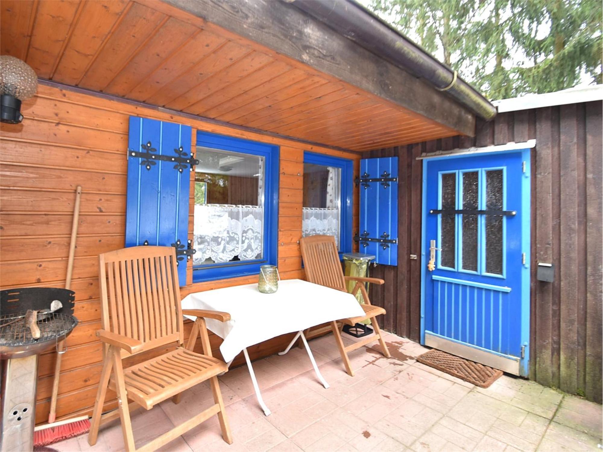 Comely Holiday Home In G Ntersberge Near Forest Güntersberge Exterior foto